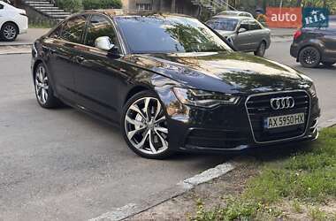 Седан Audi A6 2013 в 