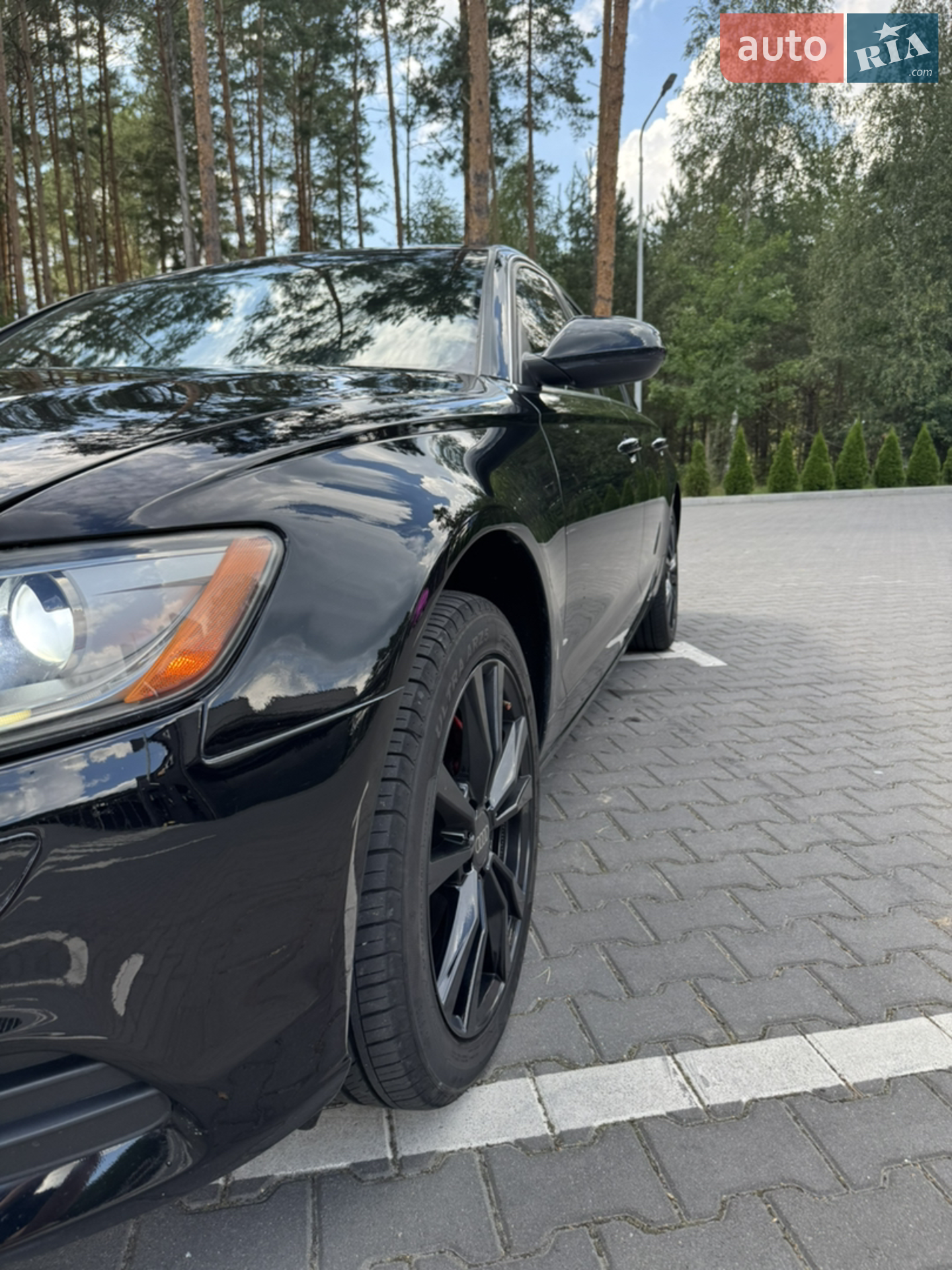 2013 Audi A6 - мініатюра 4