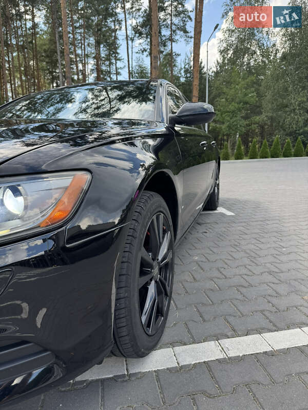 Седан Audi A6 2013 в Маневичах