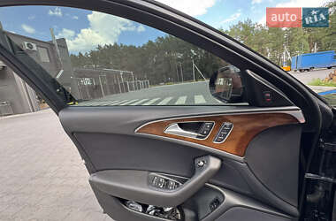 Седан Audi A6 2013 в 