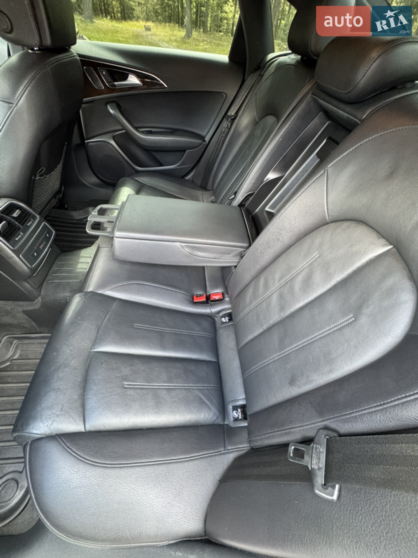 2013 Audi A6 - мініатюра 14