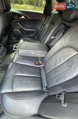 Седан Audi A6 2013 в 