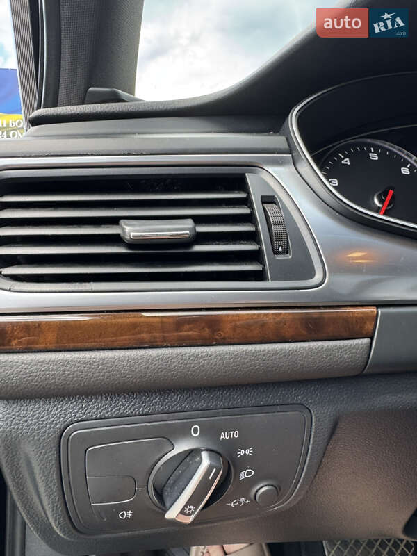 Седан Audi A6 2013 в Маневичах
