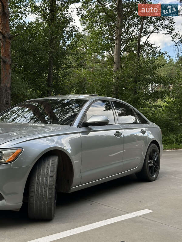 Седан Audi A6 2013 в Славуті
