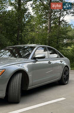 Седан Audi A6 2013 в 
