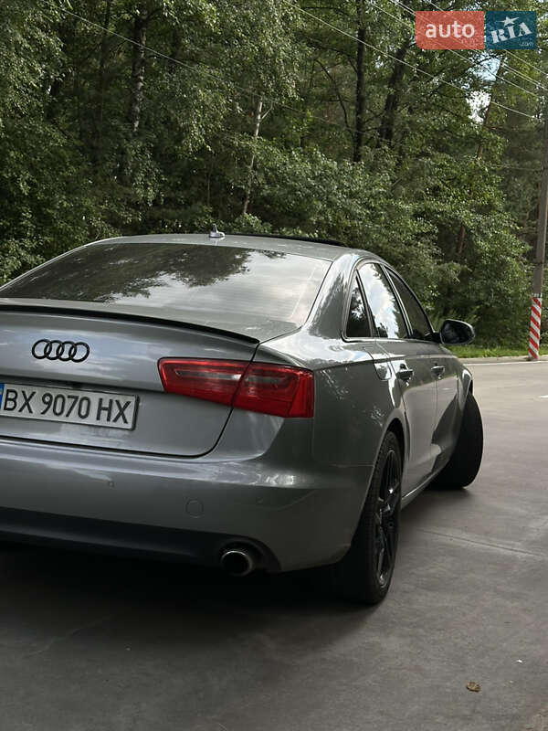 Седан Audi A6 2013 в Славуті