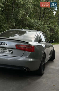 Седан Audi A6 2013 в 