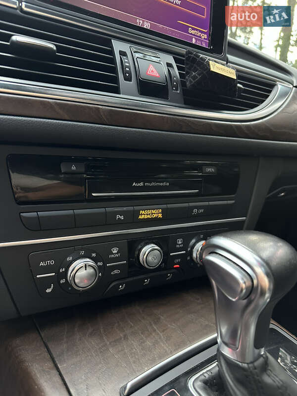 Седан Audi A6 2013 в Славуті