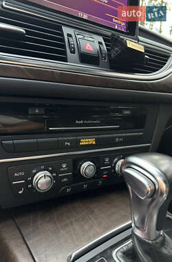 Седан Audi A6 2013 в 