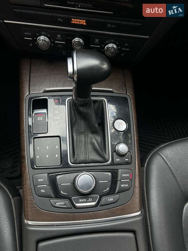 Седан Audi A6 2013 в Славуті