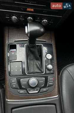 Седан Audi A6 2013 в 