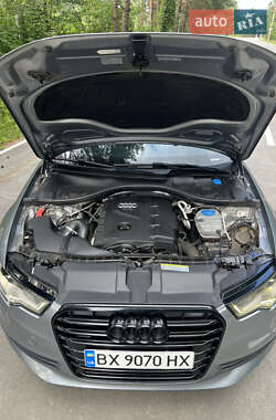 Седан Audi A6 2013 в 