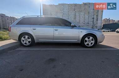 Универсал Audi A6 2001 в 