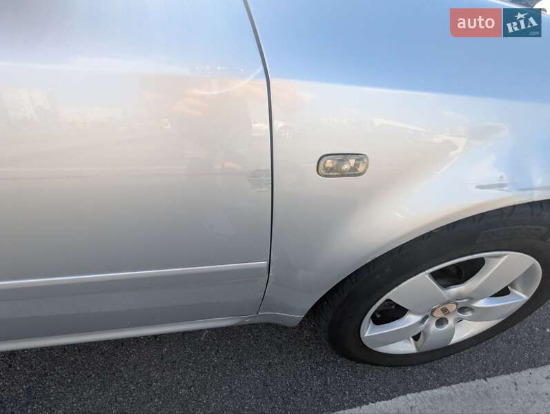 Универсал Audi A6 2001 в Киеве