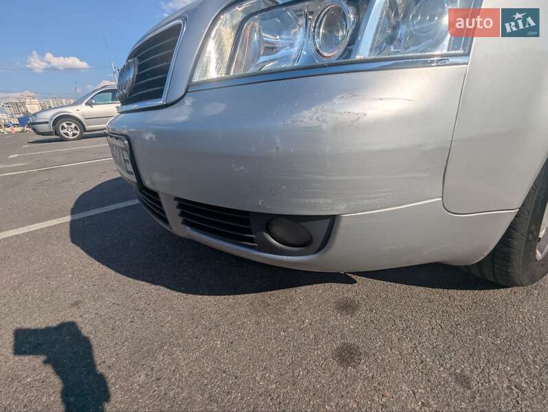 Универсал Audi A6 2001 в Киеве