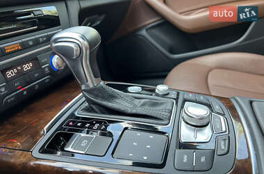 Седан Audi A6 2014 в 