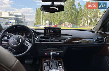 Седан Audi A6 2014 в 
