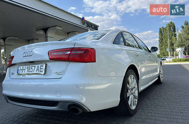 Седан Audi A6 2014 в 