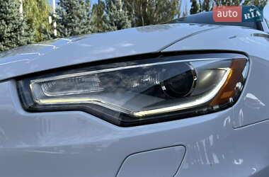 Седан Audi A6 2014 в 