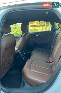 Седан Audi A6 2014 в 