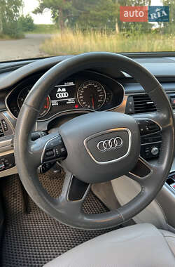 Седан Audi A6 2014 в 