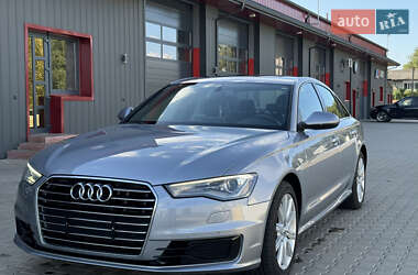 Седан Audi A6 2016 в Ковелі