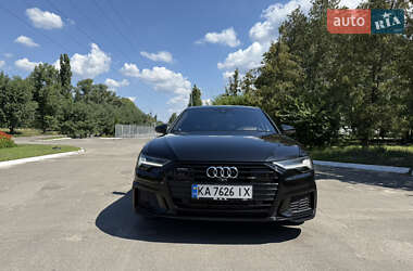 Седан Audi A6 2018 в Києві