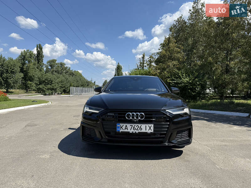 Audi A6 2018