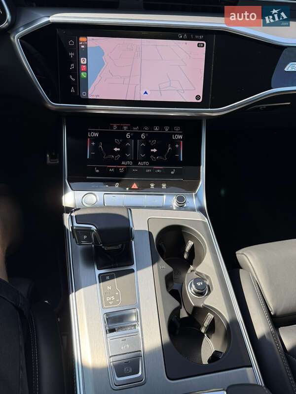 Седан Audi A6 2018 в Киеве