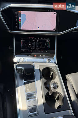 Седан Audi A6 2018 в 