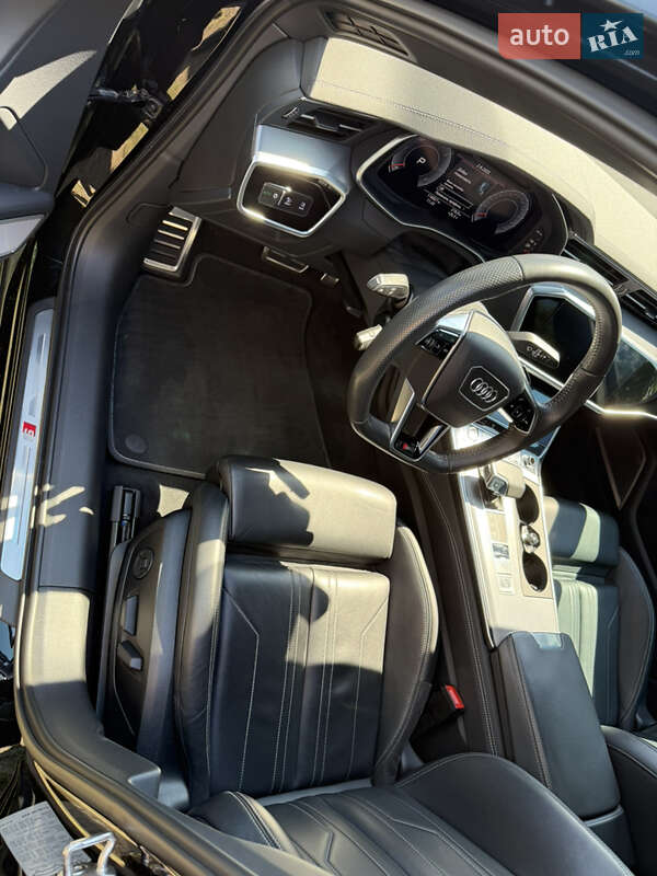 Седан Audi A6 2018 в Киеве