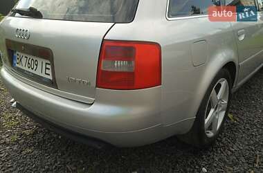 Универсал Audi A6 2005 в 