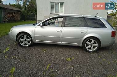 Универсал Audi A6 2005 в 