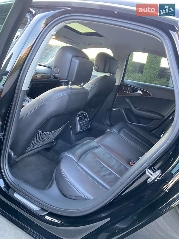 Седан Audi A6 2014 в Стрые