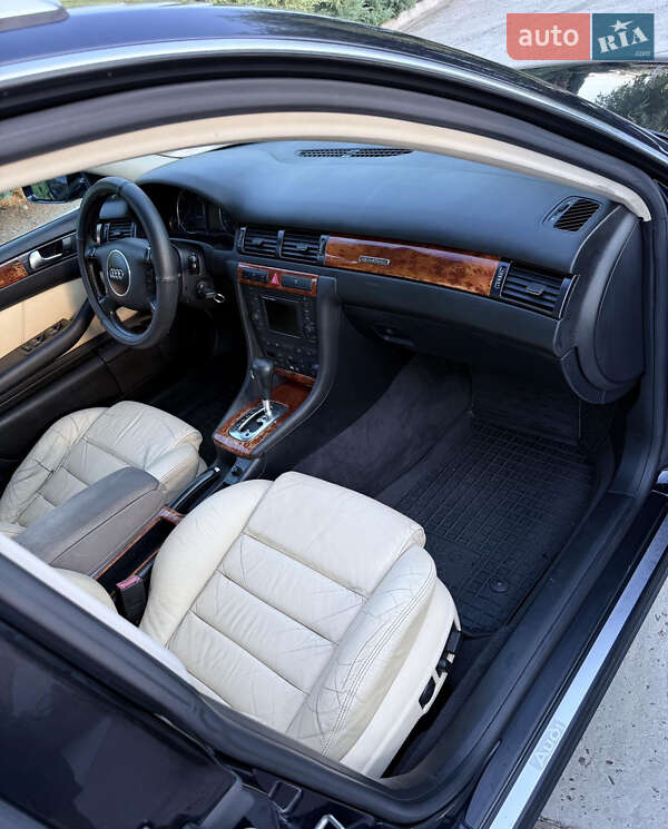 Универсал Audi A6 2003 в Смеле