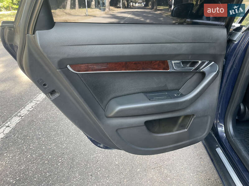 Седан Audi A6 2006 в Чернівцях