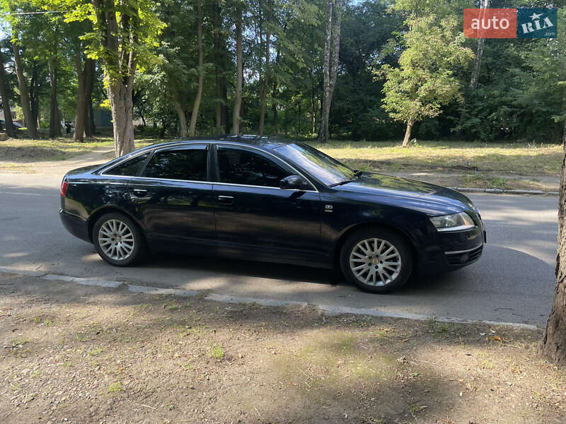 Седан Audi A6 2006 в Чернівцях