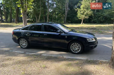 Седан Audi A6 2006 в 