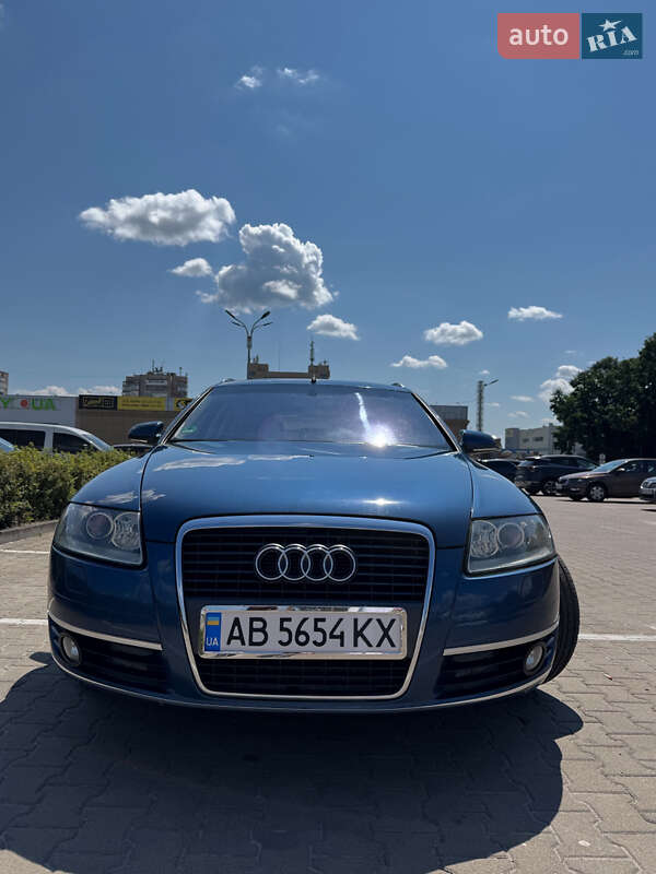 Универсал Audi A6 2005 в Житомире
