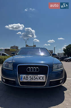 Универсал Audi A6 2005 в 