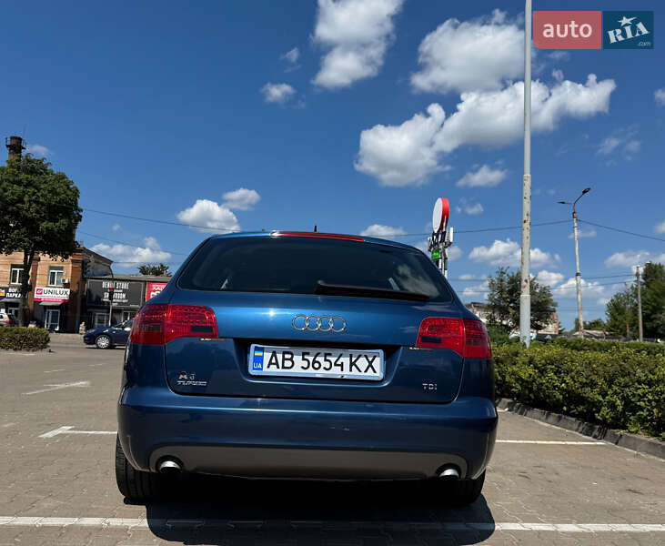 Универсал Audi A6 2005 в Житомире