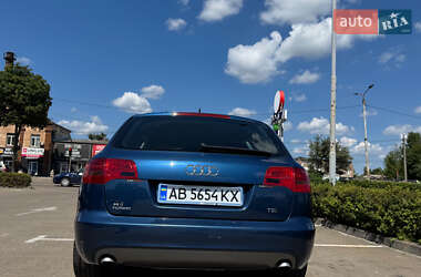 Универсал Audi A6 2005 в 