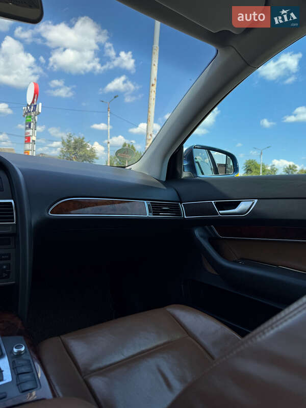 Универсал Audi A6 2005 в Житомире