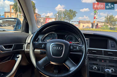 Универсал Audi A6 2005 в 