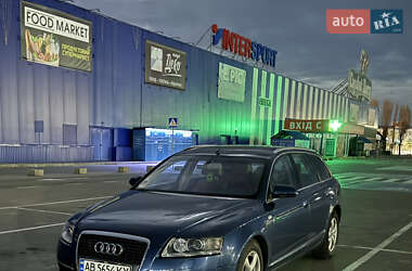 Универсал Audi A6 2005 в 