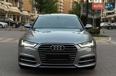 Седан Audi A6 2016 в Киеве