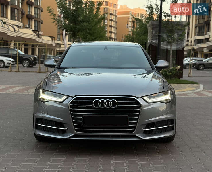 Audi A6 2016