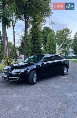Седан Audi A6 2006 в Луцьку