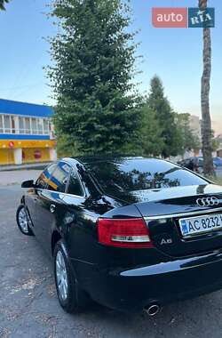 Седан Audi A6 2006 в 