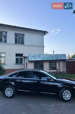 Седан Audi A6 2006 в 